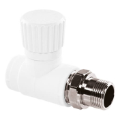 Вентиль для радиаторов угловой  20х1/2" TEBO C--TB (10/60)