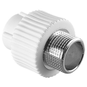 Муфта комб. нар.р.  20x3/4" R-TB TEBO  (20/120)
