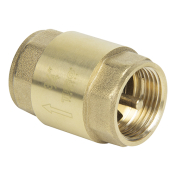 Клапан обратный TEBO ВН/ВН 1/2" (25/200) TEBO