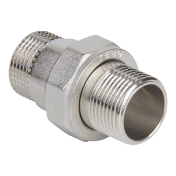 Американка прямая  НАР/НАР 1/2" (12/216) (шт.)  TEBO