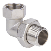 Американка угловая  ВН/НАР  3/4" (6/72) (шт.) TEBO
