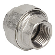Американка прямая  ВН/ВН  1/2" (15/180) (шт.) TEBO