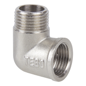 Угольник  ВН/НАР 1. 1/4" (4/32) (шт.) TEBO