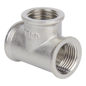 Тройник ВН 1.1/2" (3/24) (шт.)  TEBO