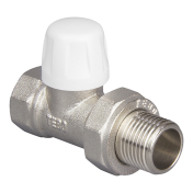 Клапан запорный прямой  ВН/НАР 1/2"  TEBO (16/128)