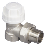 Термоклапан угловой с колпачком TEBO ВН/НАР 1/2" (15/120) (шт.) TEBO
