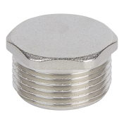 Заглушка  НАР  1/2" (80/1440) (шт.) TEBO