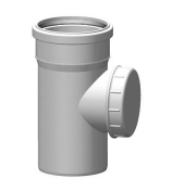 Ревизия Ду 100         Синикон КОМФОРТ (10) PLUS