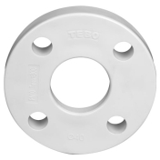 Фланец пластиковый (ABS)   50 PN10/ сталь Dу 40 TEBO C--TB (4/48)