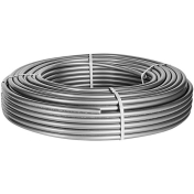 STOUT 20x2.9  (бухта 100м) труба стабильная PE-Xa/Al/PE-RT, серая