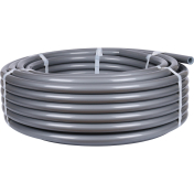 STOUT Труба из сшит. п/э PEX-a 32*4,4 (50м) серая, с кислородным слоем