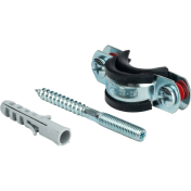 STOUT Хомут для труб в комплекте    3/4" (25-29)