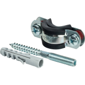 STOUT Хомут для труб в комплекте    1/2" (20-24)