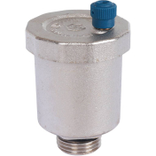 STOUT Автоматический воздухоотводчик 1/2" прямое подключение (верт. выпуск)