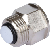 STOUT Клапан отсекающий обратный 1/2" 
