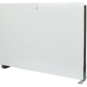 Шкаф распределительный STOUT ШРВ-4 встроенный 670x125x896   (11-12 выходов)
