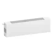 ROMMER 33/300/400 L  Ventil стальной панельный радиат.нижн. Левое подкл.