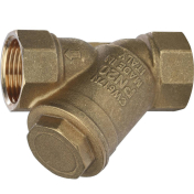 STOUT Фильтр сетчатый 500 мкр. 1"