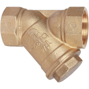 STOUT Фильтр сетчатый 500 мкр. 1 1/4"