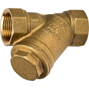 STOUT Фильтр сетчатый 500 мкр. 3/4"