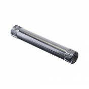 STOUT Удлинитель нар./нар.1/2"х40 никелированный