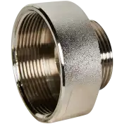 STOUT Переходник ВН  2"х11/4" никелированный