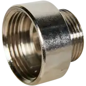 STOUT Переходник ВН   1"х3/4" никелированный