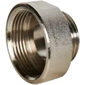 STOUT Переходник ВН   11/4"х1" никелированный