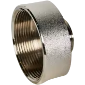 STOUT Переходник ВН  2"х1" никелированный