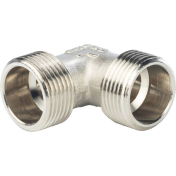 STOUT Угол НН  никелированный 3/4"
