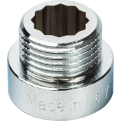 STOUT Удлинитель вн./нар.1/2"х10 хромированный